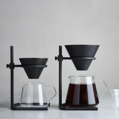 SCS-S04 brewer stand set 2cups