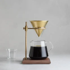 SCS-S02 brewer stand set 4cups