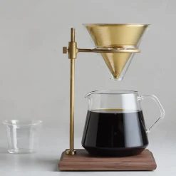 SCS-S02 4cups glass brewer
