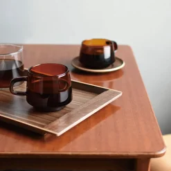 SEPIA nonslip tray 360×180mm / 14x7in
