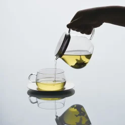 SILICONE RING UNITEA ONE TOUCH TEAPOT 450ml/720ml lid
