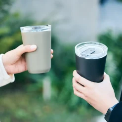 TO GO TUMBLER 360ml / 12oz with plug
