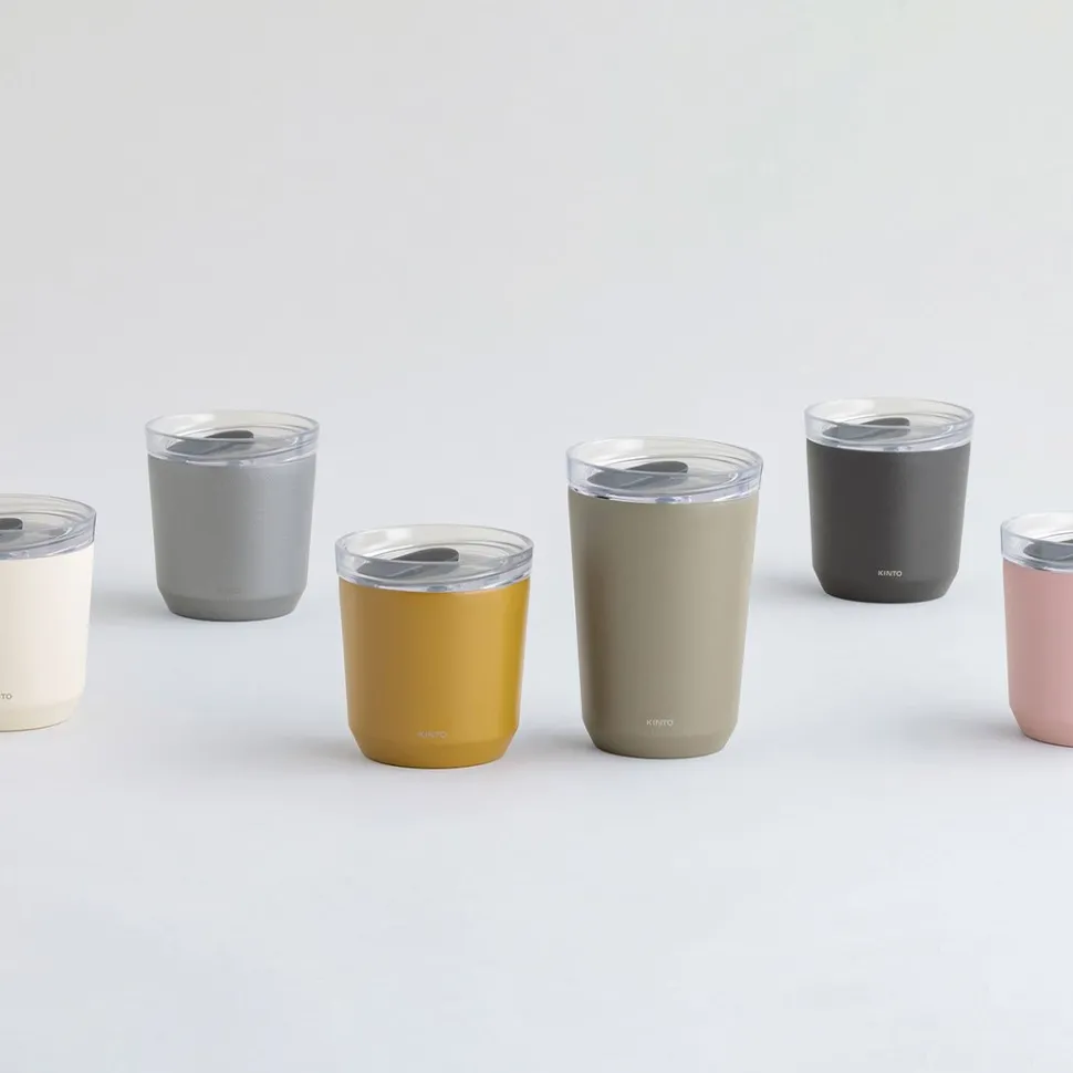 TO GO TUMBLER 240ml / 8oz with plug