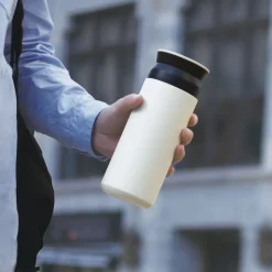 TRAVEL TUMBLER / DAY OFF TUMBLER 500ml / 17oz silicone ring