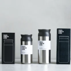 TRAVEL TUMBLER 500ml