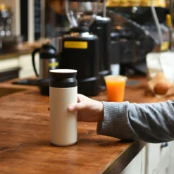 TRAVEL TUMBLER 500ml lid