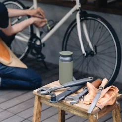 TRAVEL TUMBLER 350ml lid