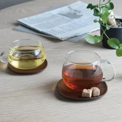 UNITEA coaster 115×115mm / 5x5in
