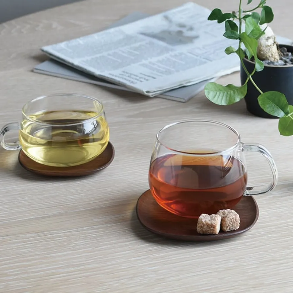 UNITEA coaster 115×115mm / 5x5in