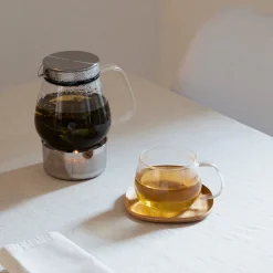 UNITEA cup & saucer 125mm
