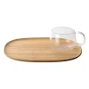 UNITEA cup & tray 265mm