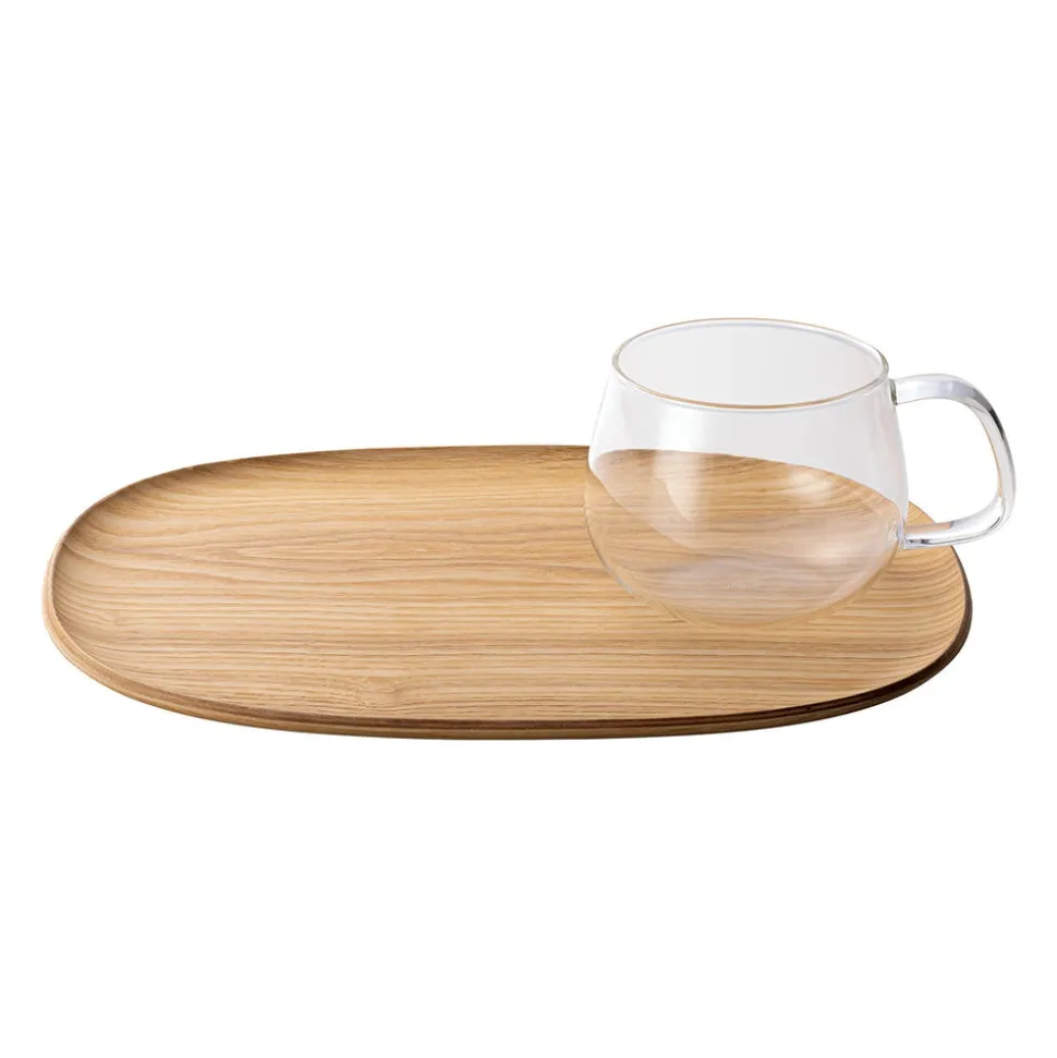 UNITEA cup & tray 265mm