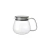 UNITEA one touch teapot 460ml / 14oz