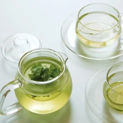 UNITEA teapot 450ml / 17oz glass