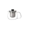 UNITEA teapot 450ml / 17oz stainless steel