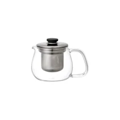 UNITEA teapot 450ml / 17oz stainless steel