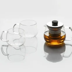 UNITEA teapot 680ml / 24oz stainless steel