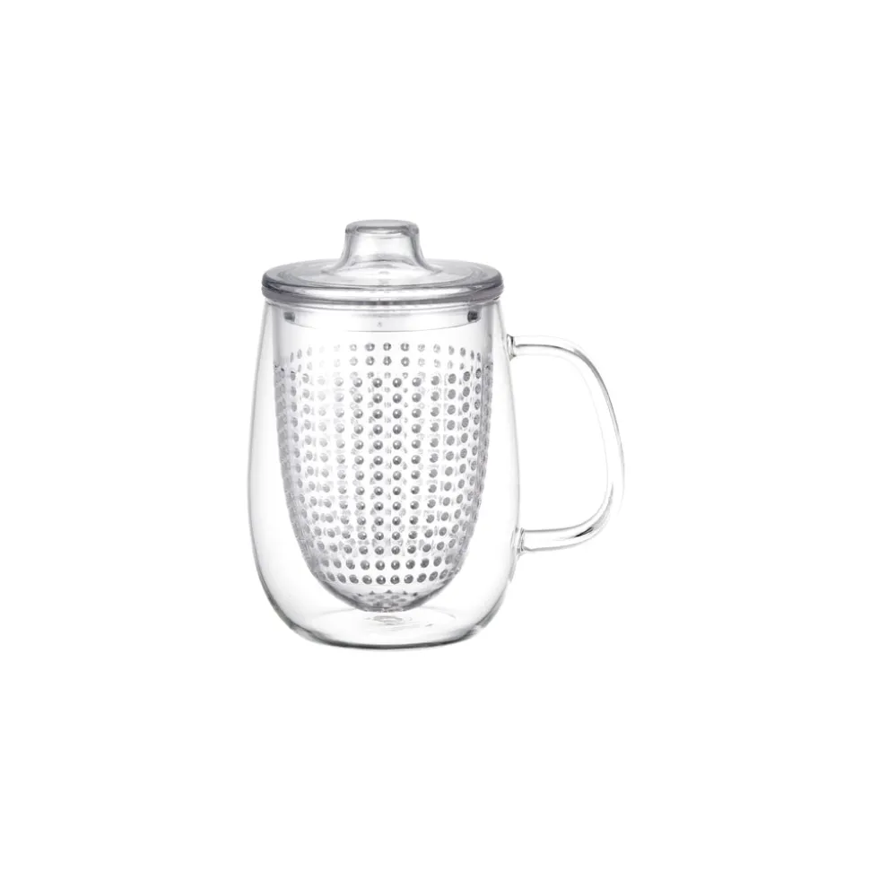 UNITEA unimug 550ml / 19oz clear